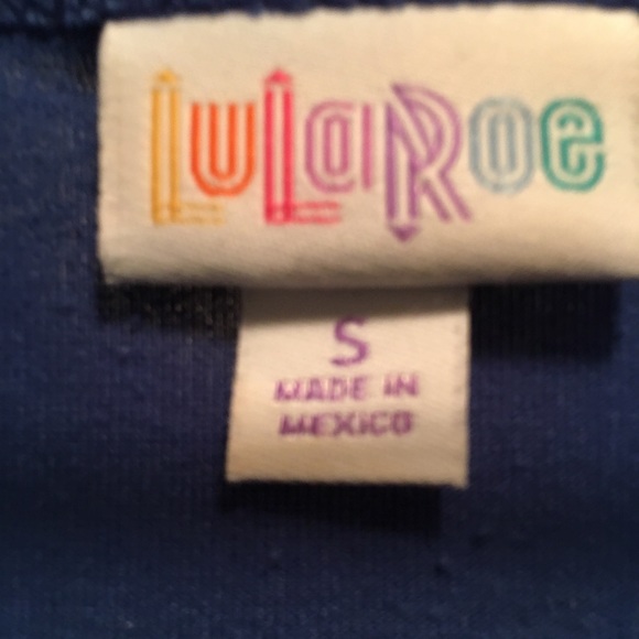 Blue Dress - Picture 2 of 2